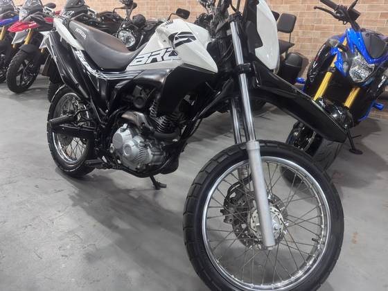 HONDA NXR 160 BROS ESDD HONDA NXR 160 BROS ESDD